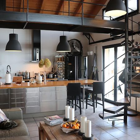 גראס Skylark Bed & Breakfast מראה חיצוני תמונה