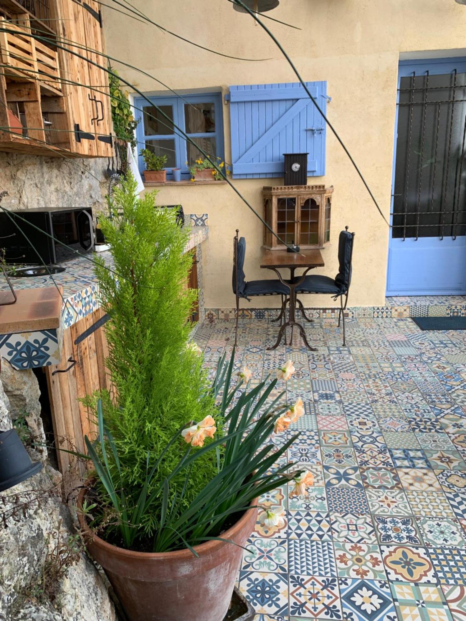 גראס Skylark Bed & Breakfast מראה חיצוני תמונה