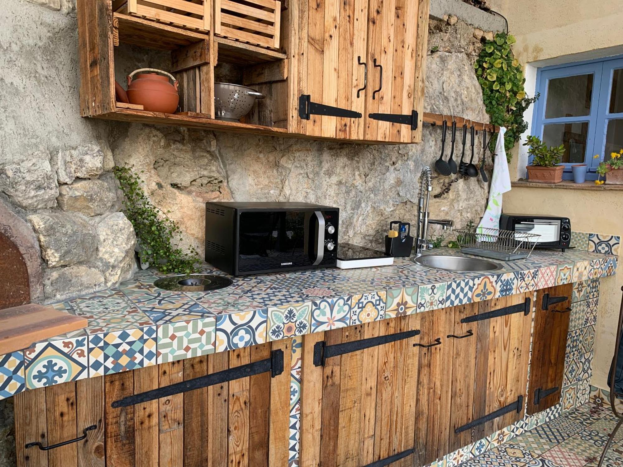 גראס Skylark Bed & Breakfast מראה חיצוני תמונה