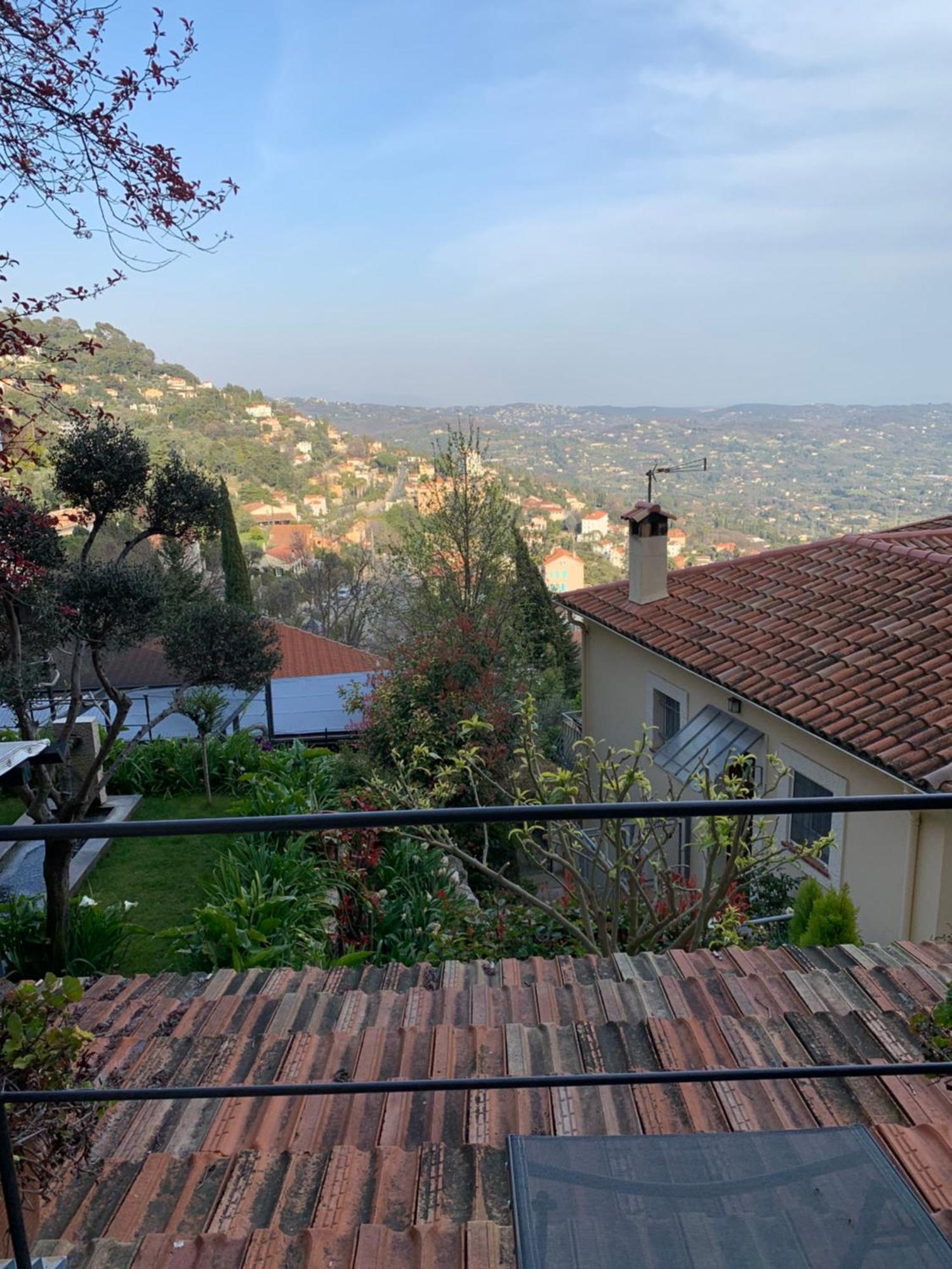 גראס Skylark Bed & Breakfast מראה חיצוני תמונה